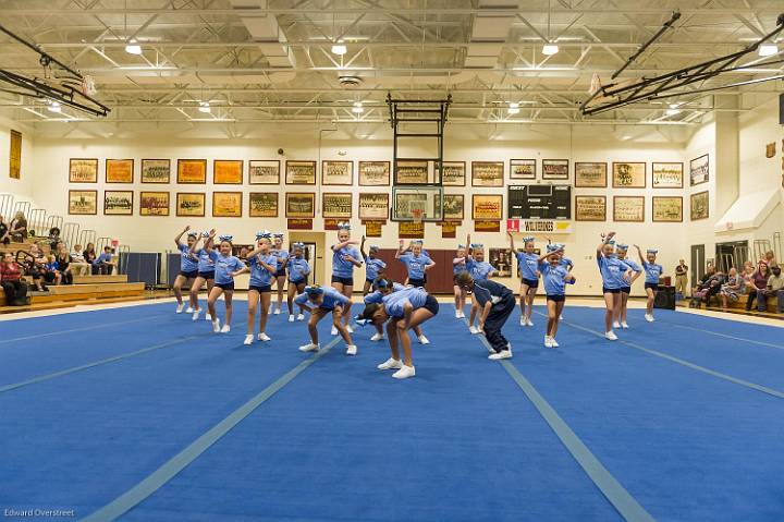 Wolverine Cheer 18